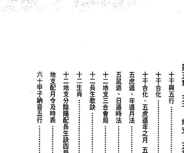 张朝闵《学五术山医命卜相必看的一本书 》 -神秘学领域最全