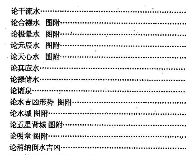 刘伯温《地理全书》 -神秘学领域最全