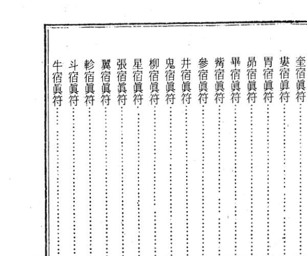 符咒神法秘笈 -神秘学领域最全