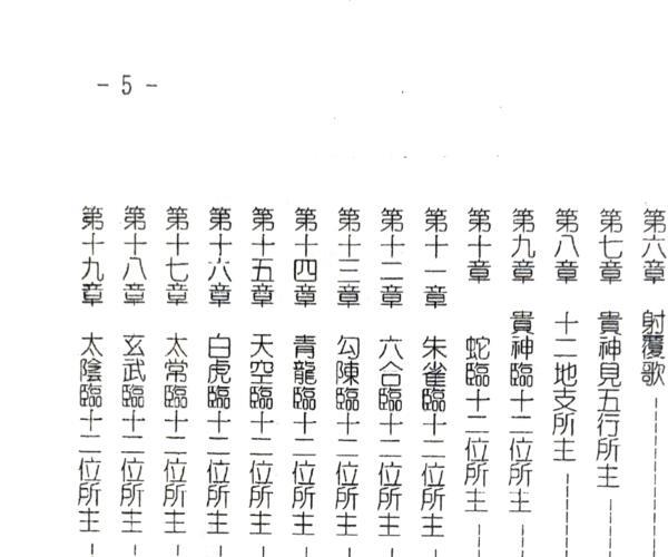 鲁扬才《大六壬现代应用学》413页 -神秘学领域最全