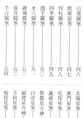 谢任芳《五鬼运财养鬼秘术》105页双面版 易学 第2张