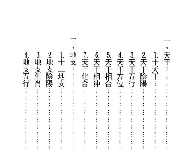 《命理秘修》  熊天谷