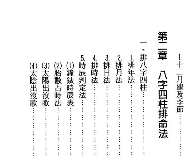 《命理秘修》  熊天谷