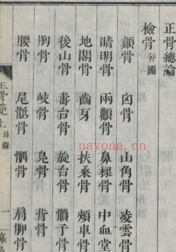 中医古籍 正骨范 2卷 , 1808.pdf-我的书籍收藏