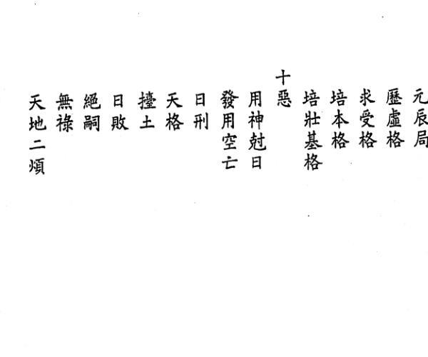 大六壬裨世壬篡 -神秘学领域最全