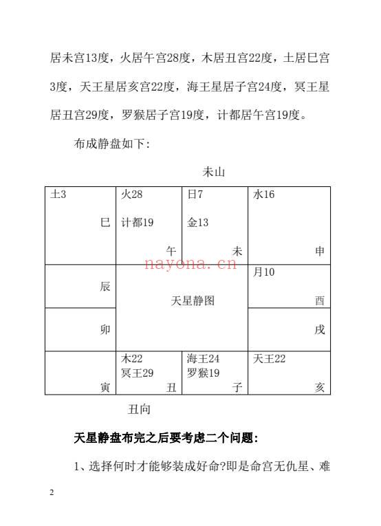 陈飞 天星风水择日秘法 179页.PDF电子版