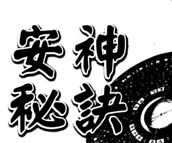 秦翰林，安神秘诀 .pdf -神秘学领域最全