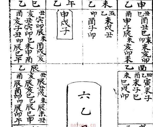 六壬法 -神秘学领域最全