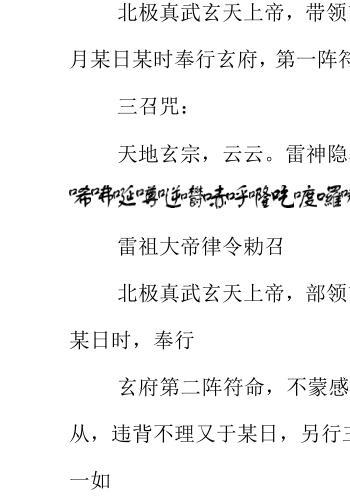 秘传先天诸真源流道脉灵符一宗(秘传先天诸真源流道脉灵符一宗 pdf)