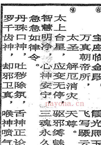 正一太岁解厄消灾科仪.pdf