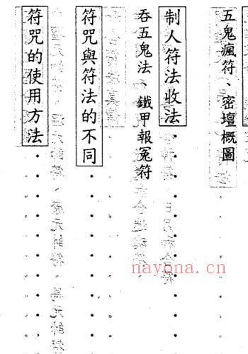 许道仁-综合符咒讲义(完整).pdf