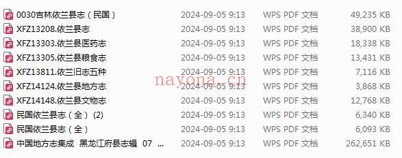 黑龙江省依兰县志历代地方志PDF电子版下载 单本图书 文献古籍 中国古籍大全