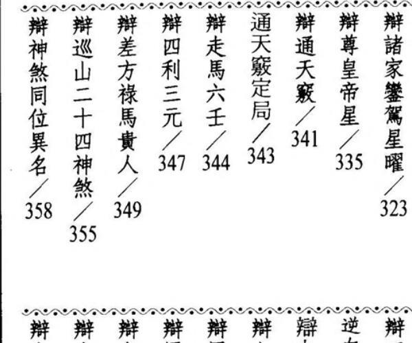 胡晖《精订选择求真》 -神秘学领域最全