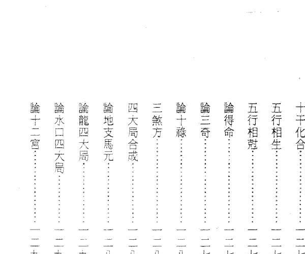 永靖大师，英真大师，五行相法秘传，附择日秘法诀 -神秘学领域最全