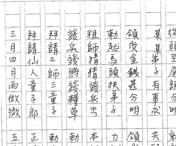 闾山收魂转竹科 -神秘学领域最全