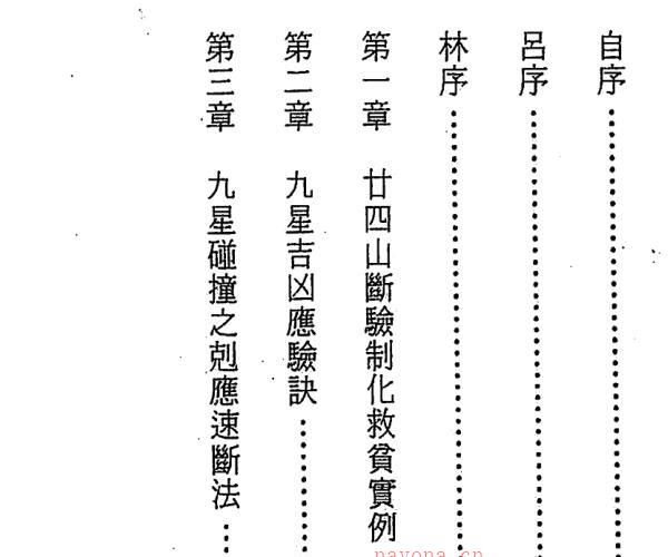 萧汝祥，阳宅实证断验法 -神秘学领域最全