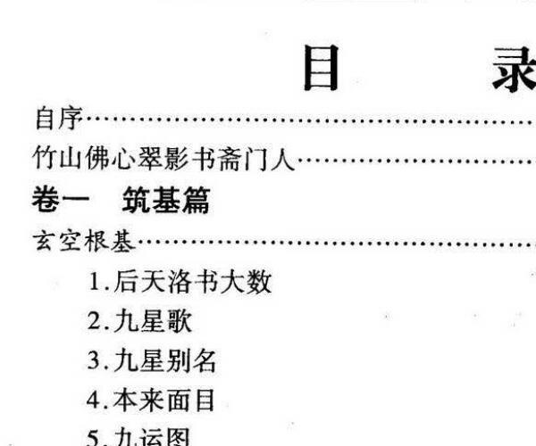 钟义明《玄空地理断诀索解》 -神秘学领域最全