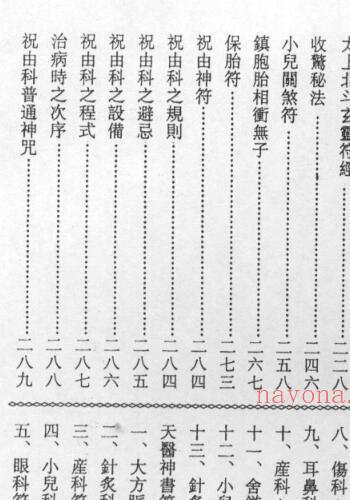 灵符神咒全书  民间灵符道家符咒法术百度网盘下载