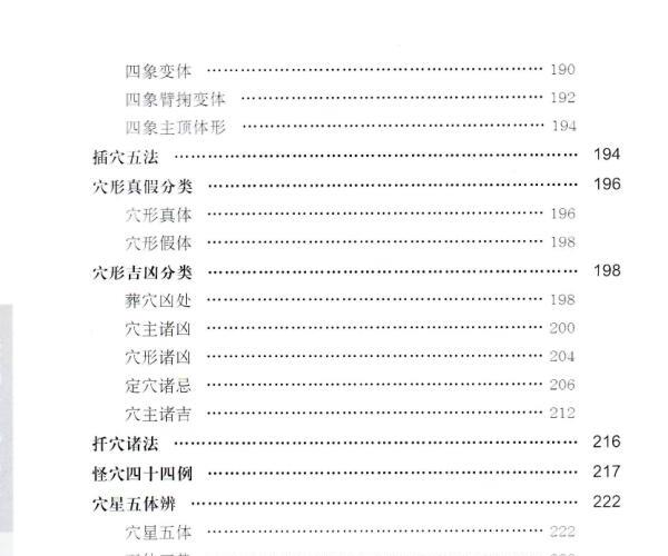 许联斌益福堂说风水—《形派峦体风水案例合集》 -神秘学领域最全