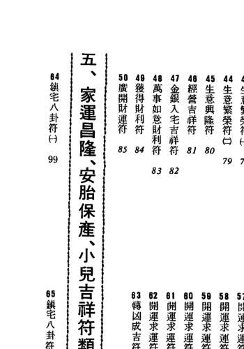 李铁笔，实用灵符选粹