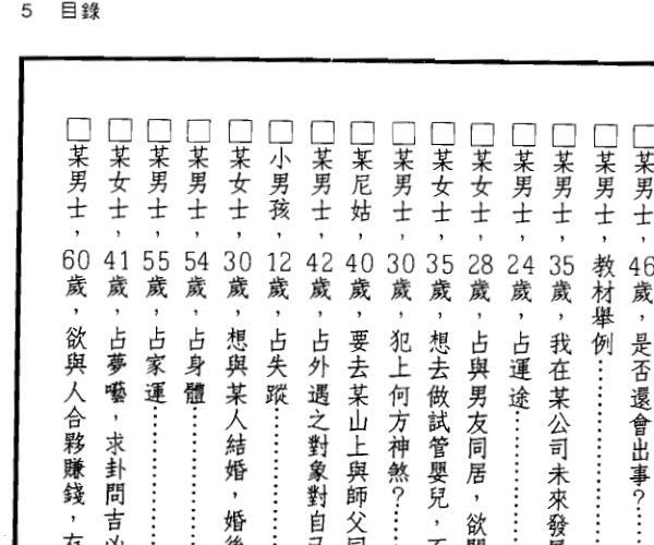 黄金宝,金宝占卜实例第3集 -神秘学领域最全