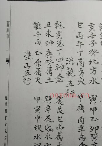 法窍阐微全集28杨公堪舆阴阳法箓