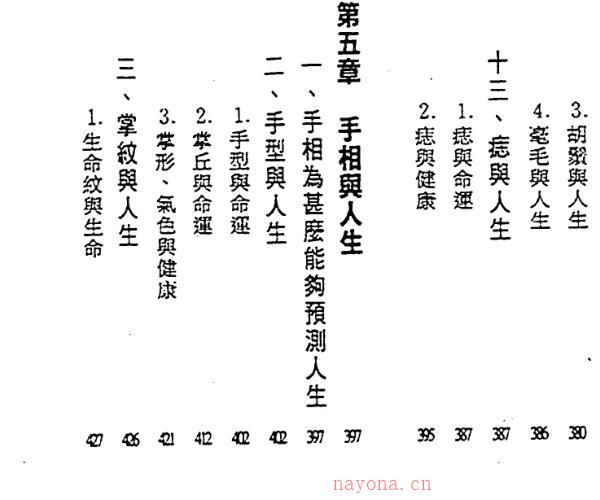 陈建武《神相真传》 -神秘学领域最全