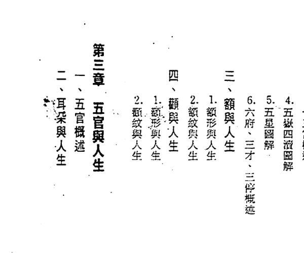 陈建武《神相真传》 -神秘学领域最全