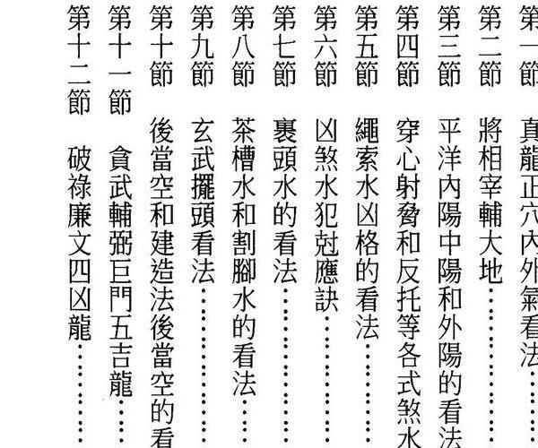 王健龙，三元地理玄空真理无人得 -神秘学领域最全