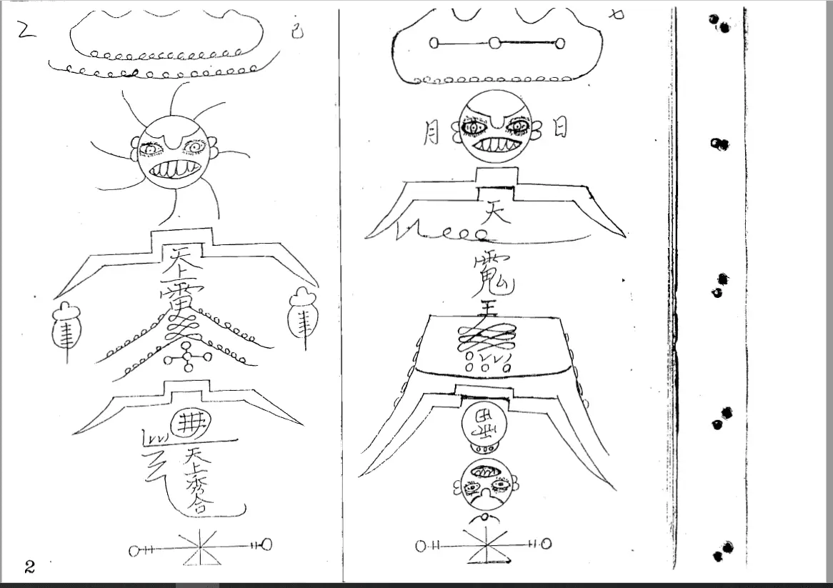 六壬-曾法平符书3册 国学古籍 第2张