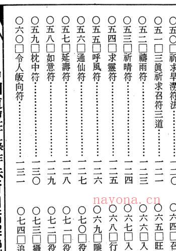 道坛作法17.18.19.20 六丁六甲祈祷设坛秘法全