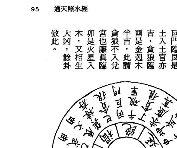 徐宇辳，通天照水经 -神秘学领域最全