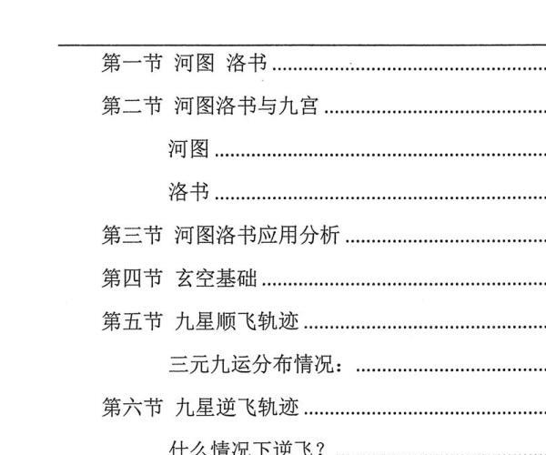 宋国元金玄风水高级班课堂笔记 上下册 -神秘学领域最全