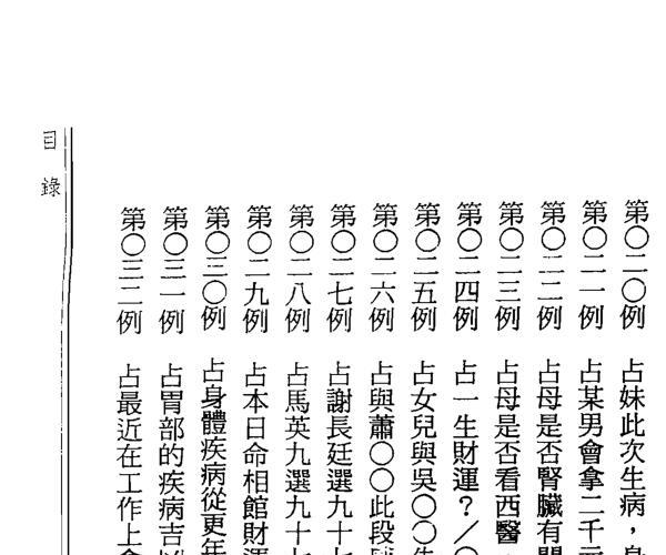 冯严筑《开馆人卜卦预测真诀》.pdf -神秘学领域最全