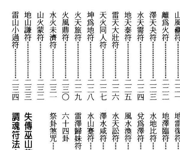 永靖大师，万教宫庙指印神诀 -神秘学领域最全