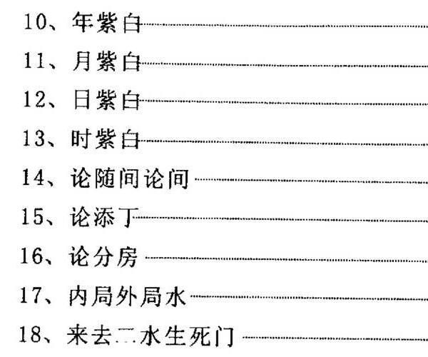 殷儒童，阳宅气运吉凶秘断集成.pdf -神秘学领域最全