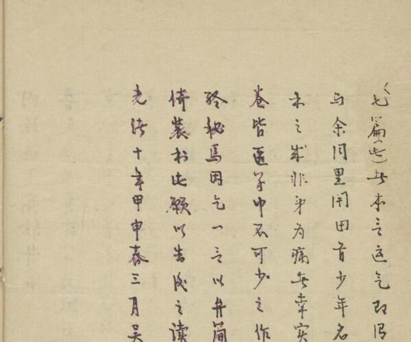 陆懋修 内经运气病释 1900 -神秘学领域最全