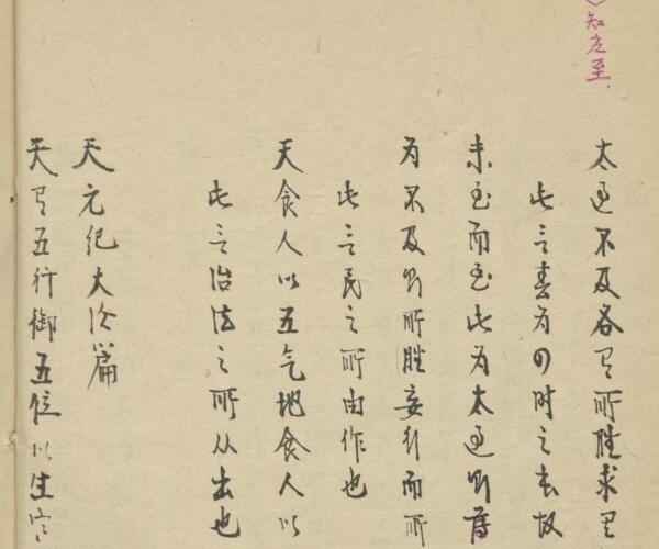 陆懋修 内经运气病释 1900 -神秘学领域最全