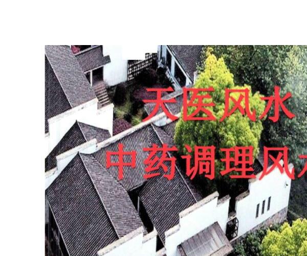 飞鱼-阳宅风水景物断《天医风水、中草药布局 调理风水》.pdf -神秘学领域最全