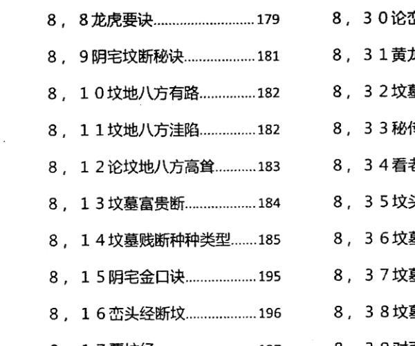 杨筠松《龙脉堪舆学》撼龙经诠释 -神秘学领域最全