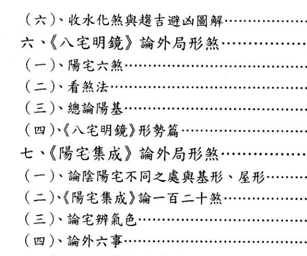 于光泰《阳宅奥秘三十天快译通》 -神秘学领域最全