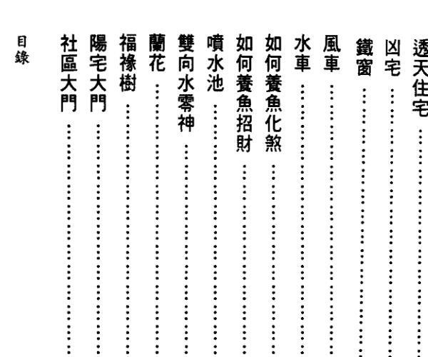 李哲明,堪舆法鉴 -神秘学领域最全