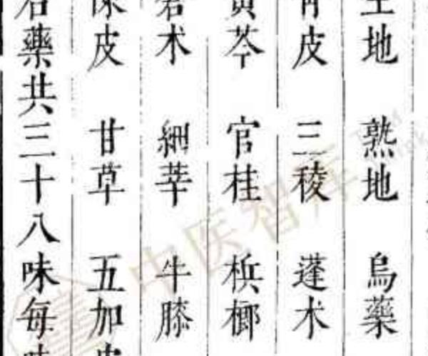 两都医案（孤本）（明）倪士奇 -神秘学领域最全