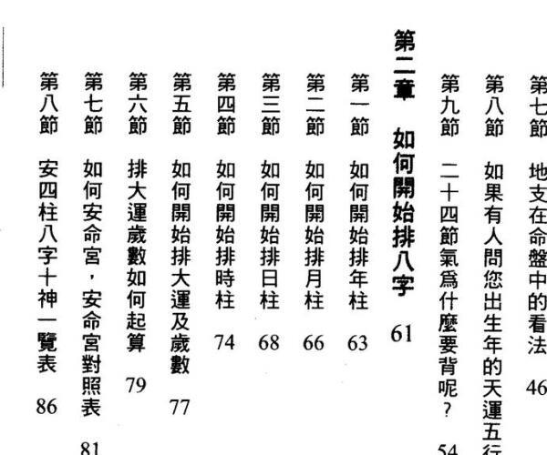 黄恒堉《大师教你论八字》 -神秘学领域最全