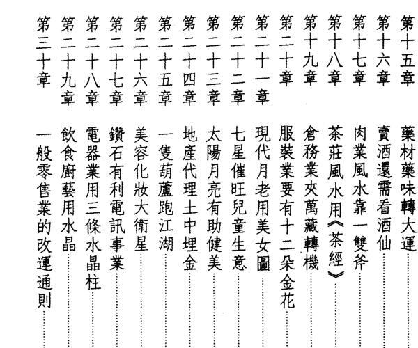 李居明《风水爱情事业雨得意》P -神秘学领域最全