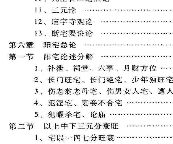 付会臣 田野《地理正宗龙虎八局风水奇书》 -神秘学领域最全