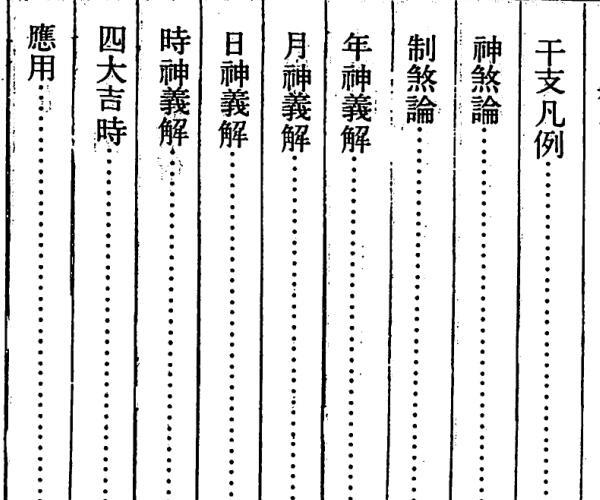 ﻿《择吉会要（附二十四山择日）》珍藏本 -神秘学领域最全