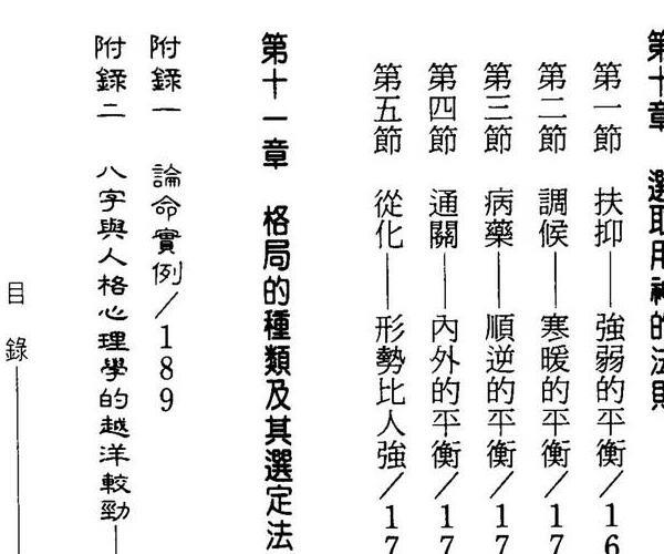 林相如，科学的八字，增订版 -神秘学领域最全