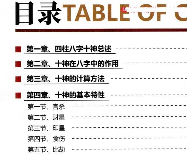 夏光明《十神精释》152页.pdf -神秘学领域最全