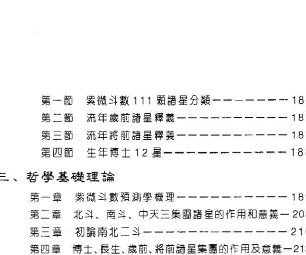 鲁扬才《紫微斗数学》 -神秘学领域最全